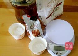 啤酒黑麦小欧包的做法图解1