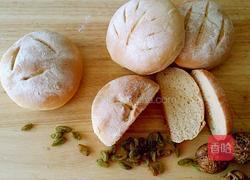 啤酒黑麦小欧包的做法图解11