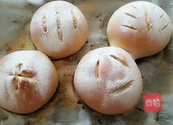 啤酒黑麦小欧包的做法图解10