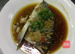 （酱椒鱼头）剁椒鱼头的做法图解3