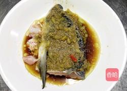 （酱椒鱼头）剁椒鱼头的做法图解2