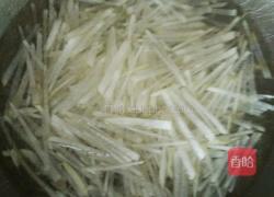 白罗卜汤的做法图解5