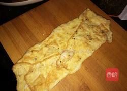 韩式紫菜包饭的做法图解9