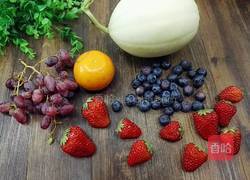 水果盘的做法图解1