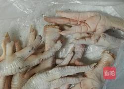 卤鸡爪的做法图解1