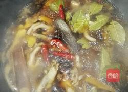 卤鸡爪的做法图解4