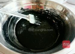 煤球蛋糕的做法图解6