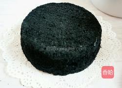 煤球蛋糕的做法图解18