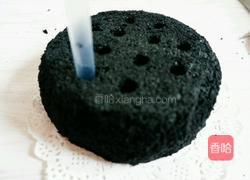 煤球蛋糕的做法图解19