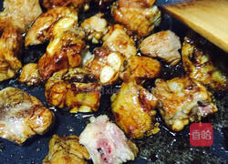 蒜香排骨的做法图解7