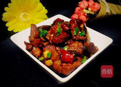 蒜香排骨的做法图解11