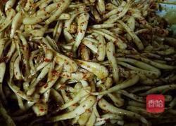 酸甜蕌头的做法图解4