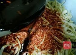 酸甜蕌头的做法图解3