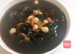 黑木耳红枣莲子羹的做法图解6