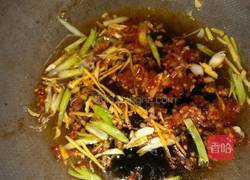 蒜苔肉丝的做法图解5