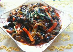 食材菜谱图