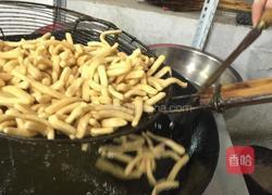 江米条的做法图解6