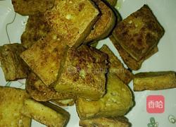 青椒豆腐的做法图解2