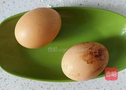 翡翠白玉金丝汤的做法图解1