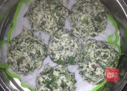 苋菜团的做法图解5