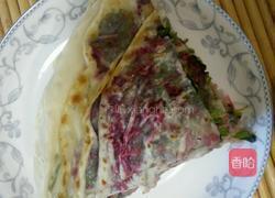 苋菜的做法图解6