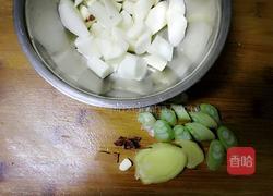 山药大骨头汤（高压锅版）的做法图解1