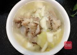 山药大骨头汤（高压锅版）的做法图解6