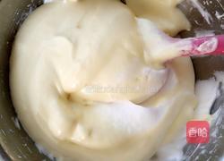 六寸戚风蛋糕的做法图解11