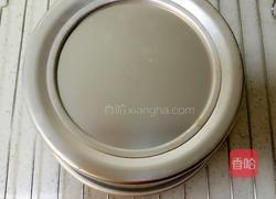 六寸戚风蛋糕的做法图解13