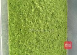 罗勒意面的做法图解2