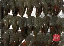 芝士烤虾的做法图解2