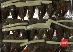 芝士烤虾的做法图解3