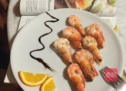 芝士烤虾的做法图解5