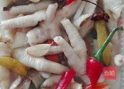 泡椒鸡爪的做法图解4