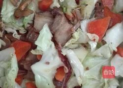 咸饭的做法图解2