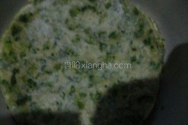 油葱饼