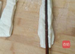健康油条的做法图解9