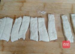 健康油条的做法图解8