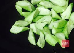 丝瓜炒鸡蛋的做法图解5