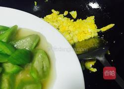丝瓜炒鸡蛋的做法图解8