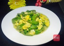 丝瓜炒鸡蛋的做法图解12