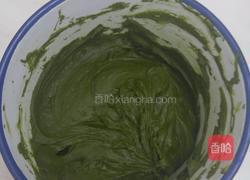 樱花抹茶团子的做法图解3