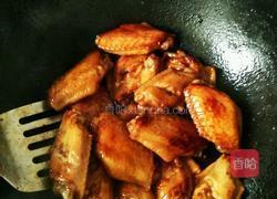家常红烧鸡翅的做法图解4