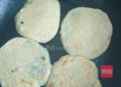 韭菜鸡蛋馅饼的做法图解10