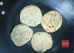 韭菜鸡蛋馅饼的做法图解11