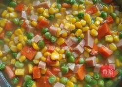 五彩缤纷的做法图解5