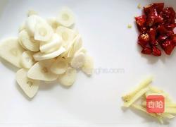 木耳菜炒木耳的做法图解3