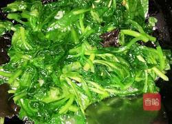 木耳菜炒木耳的做法图解5