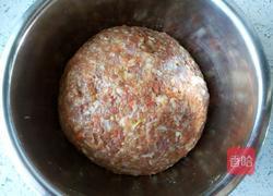 猪肉元葱胡萝卜包子的做法图解9