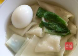 裤带面的做法图解6